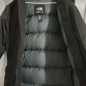 North Face Youth winter coat